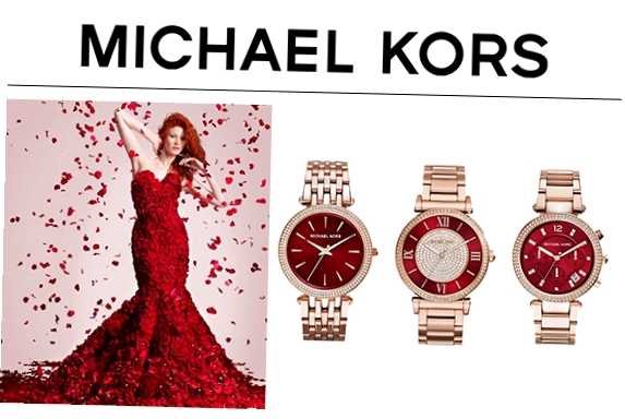 Michael Kors watches