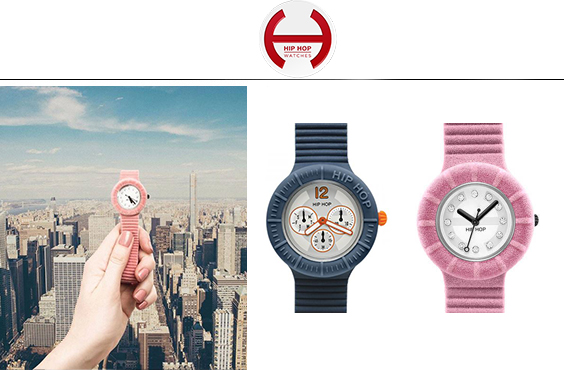 HIP HOP watches