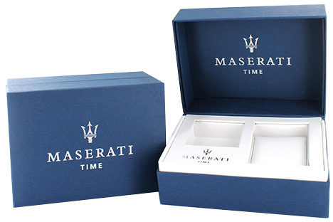 MASERATI BOX